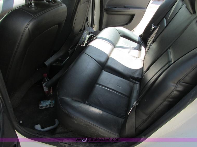 image for item AB9387 2007 Chevrolet Impala Police