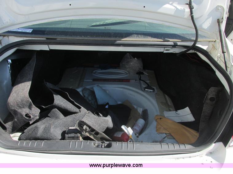 image for item AB9387 2007 Chevrolet Impala Police