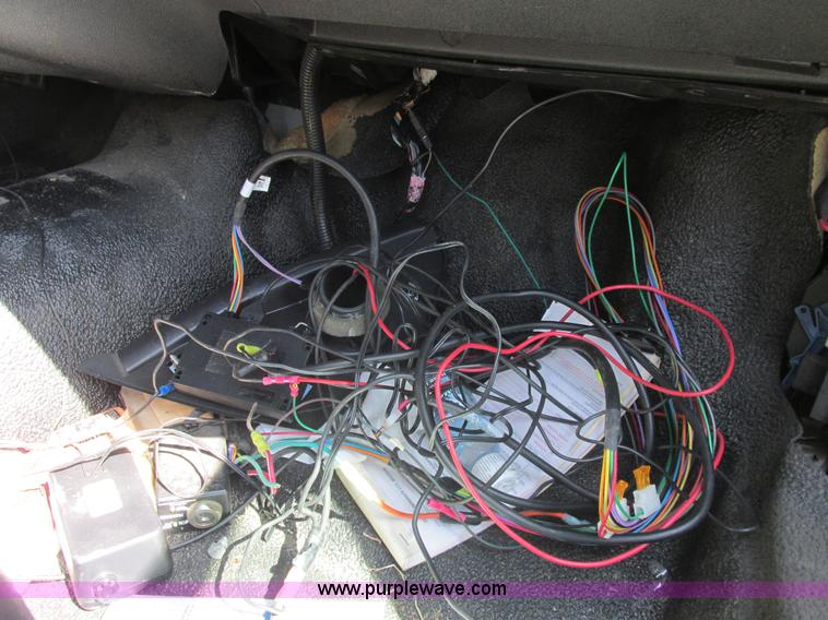 image for item AB9387 2007 Chevrolet Impala Police