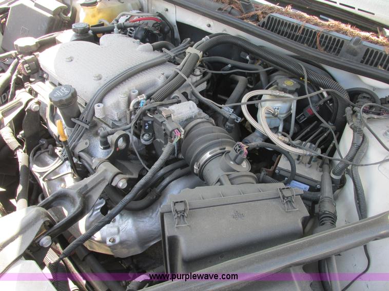 image for item AB9387 2007 Chevrolet Impala Police