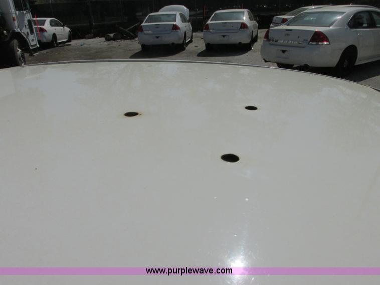 image for item AB9387 2007 Chevrolet Impala Police