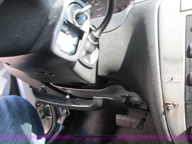 image for item AB9387 2007 Chevrolet Impala Police