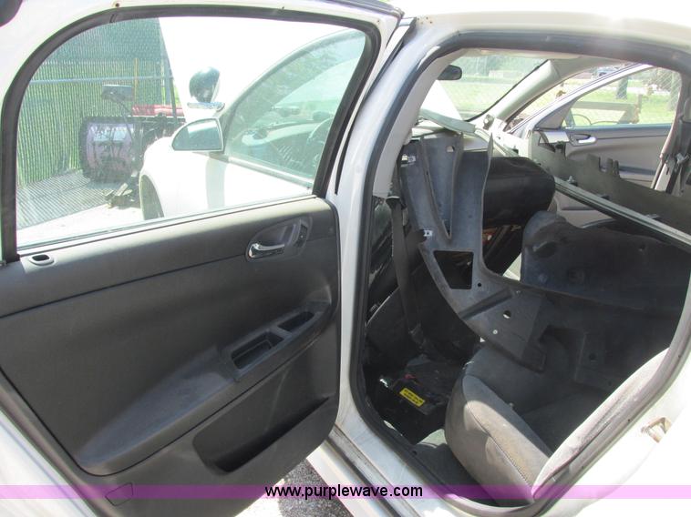 image for item AB9388 2009 Chevrolet Impala Police