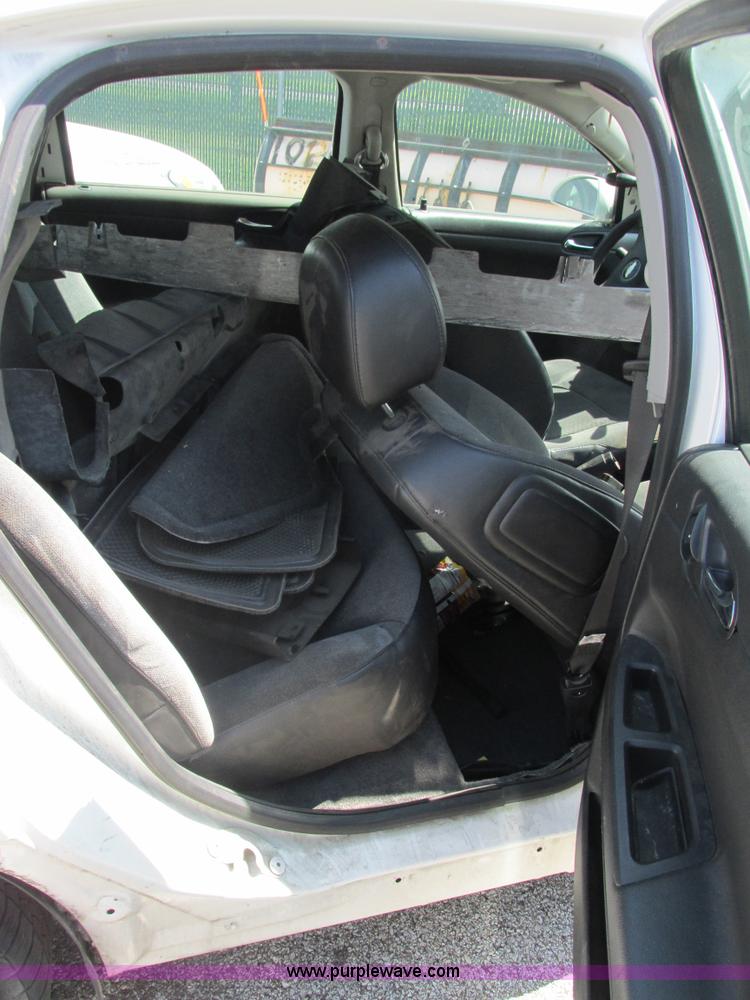 image for item AB9388 2009 Chevrolet Impala Police