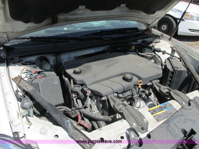 image for item AB9388 2009 Chevrolet Impala Police