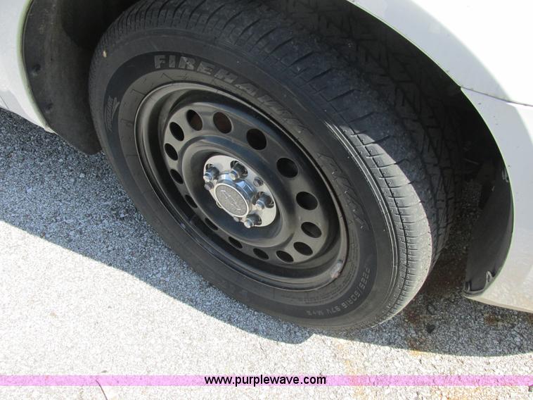 image for item AB9388 2009 Chevrolet Impala Police