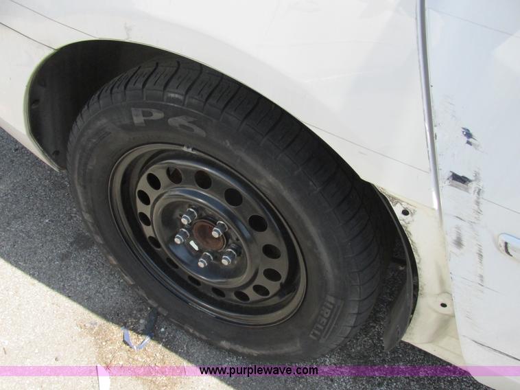 image for item AB9388 2009 Chevrolet Impala Police