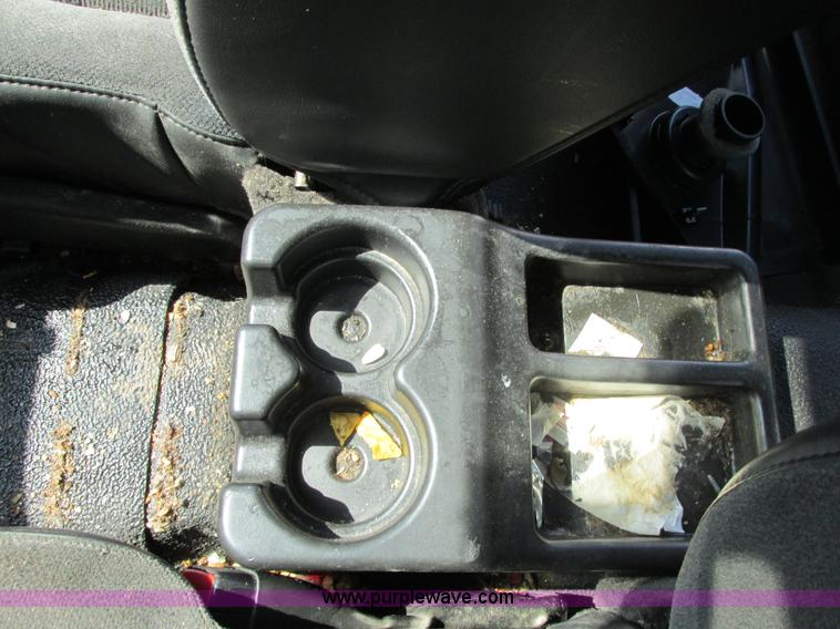 image for item AB9389 2010 Chevrolet Impala Police