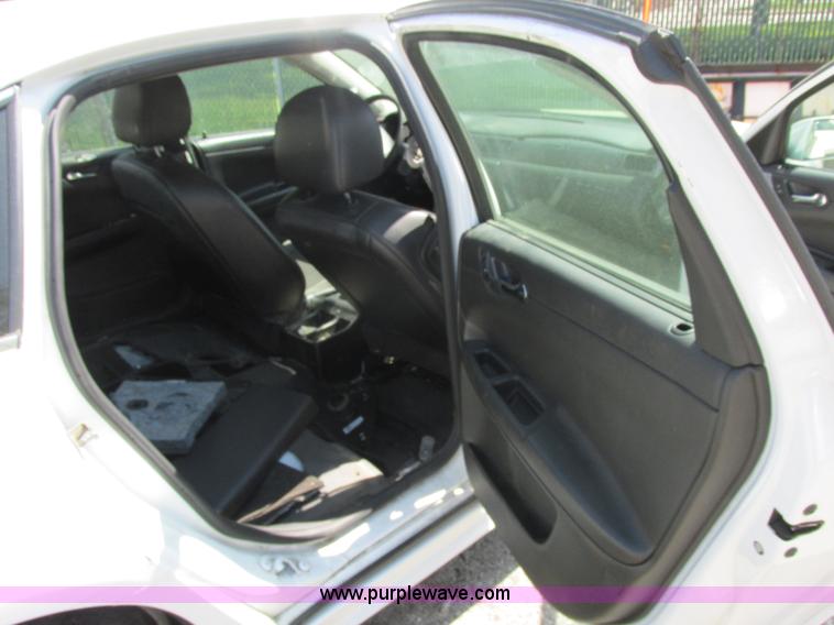 image for item AB9389 2010 Chevrolet Impala Police