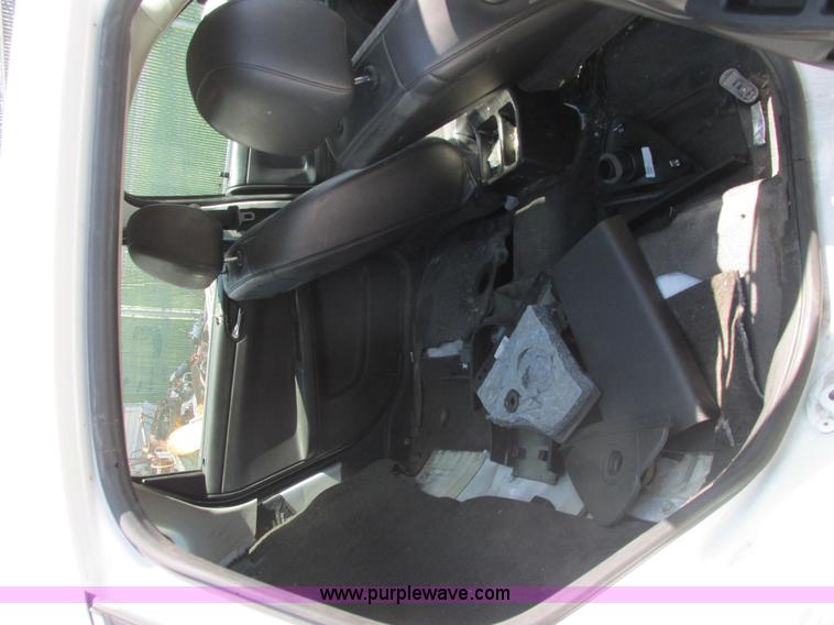 image for item AB9389 2010 Chevrolet Impala Police