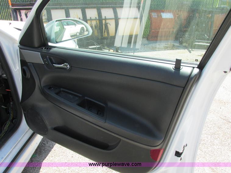 image for item AB9389 2010 Chevrolet Impala Police