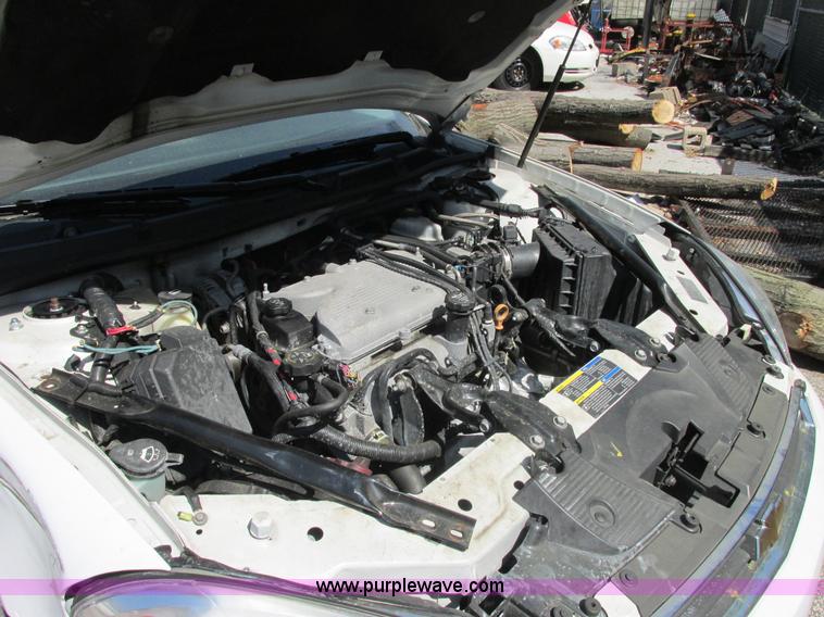 image for item AB9389 2010 Chevrolet Impala Police