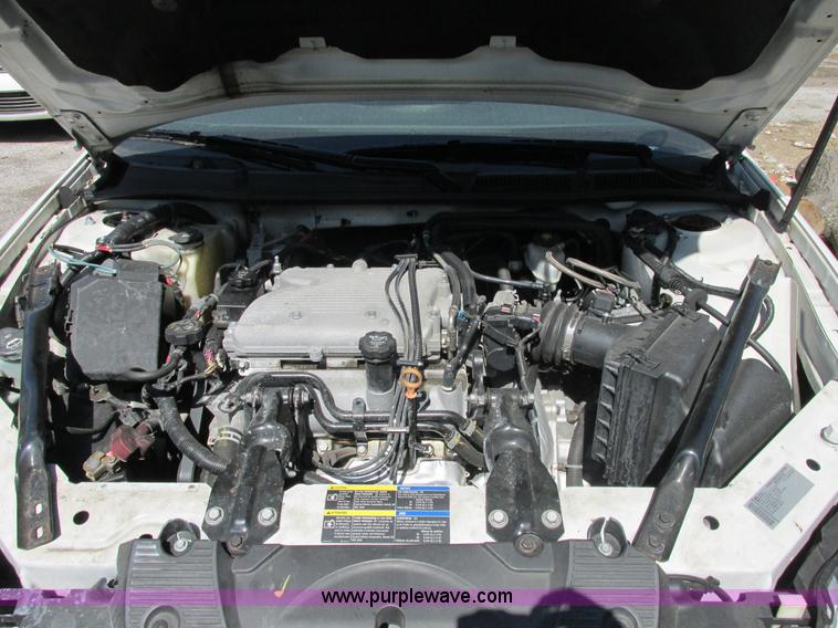 image for item AB9389 2010 Chevrolet Impala Police