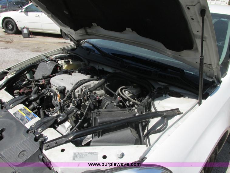 image for item AB9389 2010 Chevrolet Impala Police