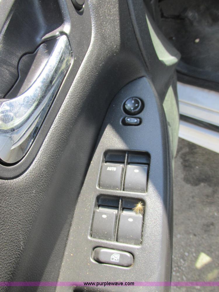 image for item AB9390 2010 Chevrolet Impala Police