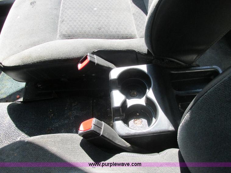 image for item AB9390 2010 Chevrolet Impala Police