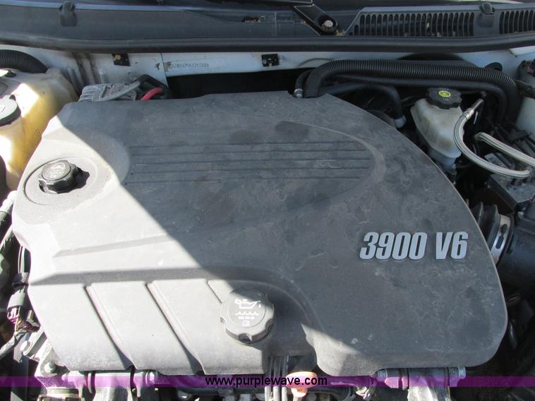 image for item AB9390 2010 Chevrolet Impala Police