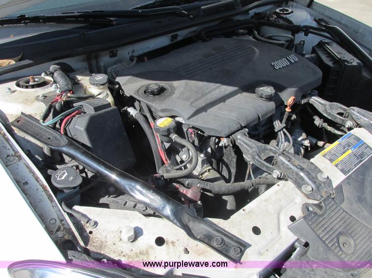 image for item AB9390 2010 Chevrolet Impala Police