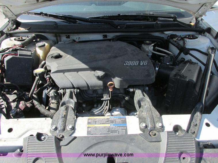 image for item AB9390 2010 Chevrolet Impala Police