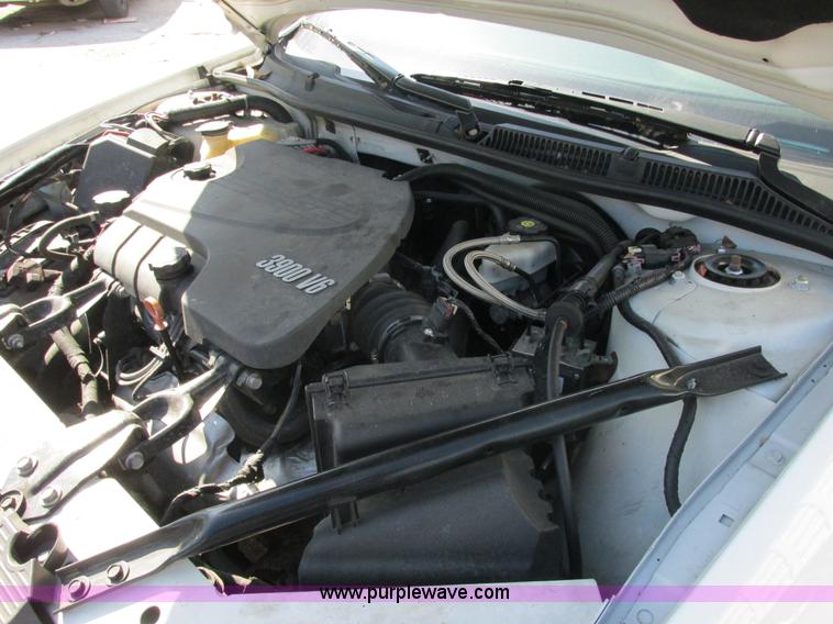 image for item AB9390 2010 Chevrolet Impala Police