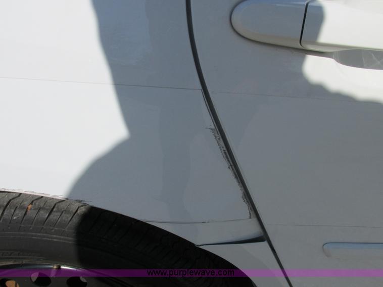 image for item AB9390 2010 Chevrolet Impala Police