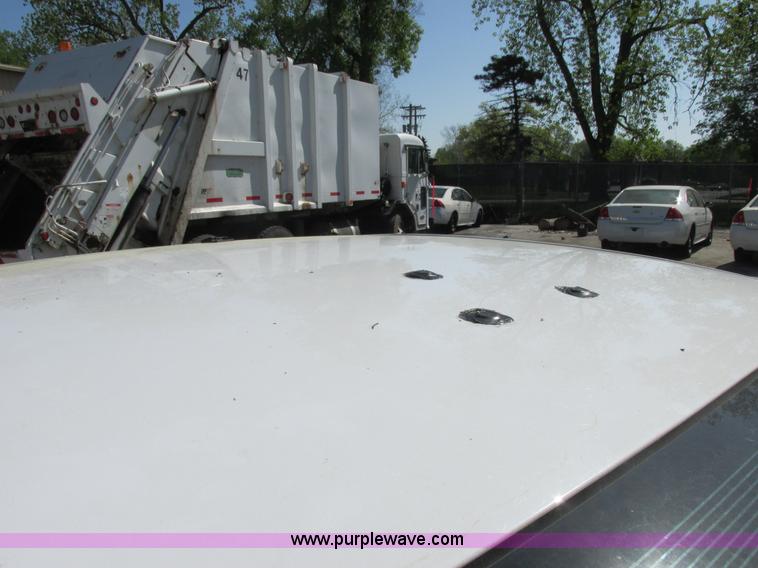 image for item AB9390 2010 Chevrolet Impala Police