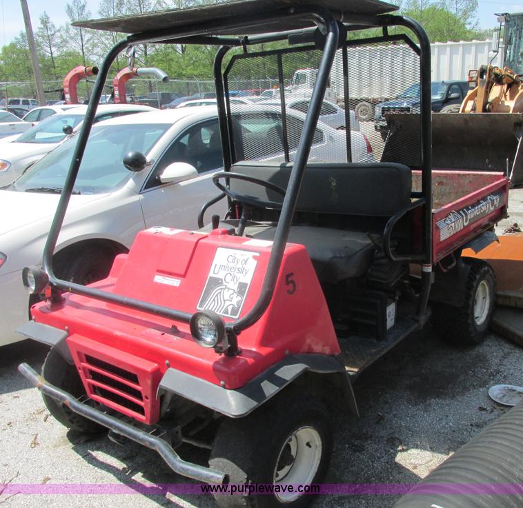 image for item AB9391 1994 Kawasaki KAF6200 utility vehicle