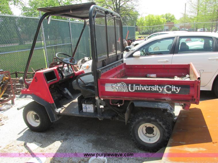 image for item AB9391 1994 Kawasaki KAF6200 utility vehicle