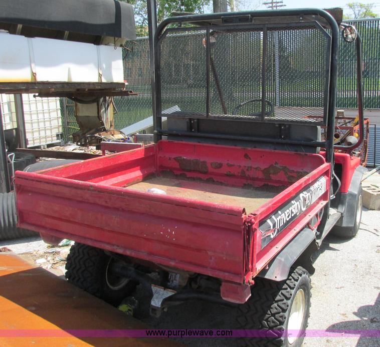 image for item AB9391 1994 Kawasaki KAF6200 utility vehicle