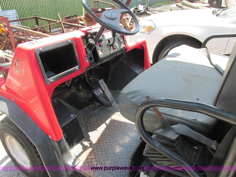 image for item AB9391 1994 Kawasaki KAF6200 utility vehicle