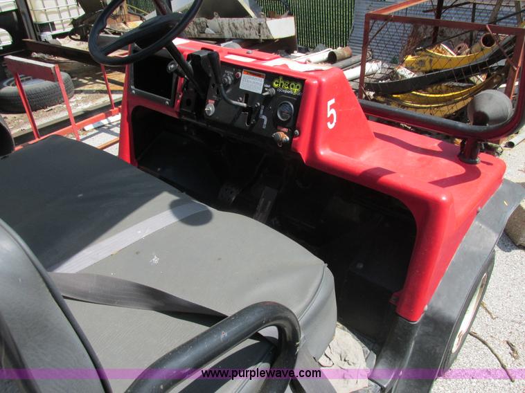 image for item AB9391 1994 Kawasaki KAF6200 utility vehicle