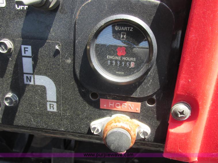 image for item AB9391 1994 Kawasaki KAF6200 utility vehicle