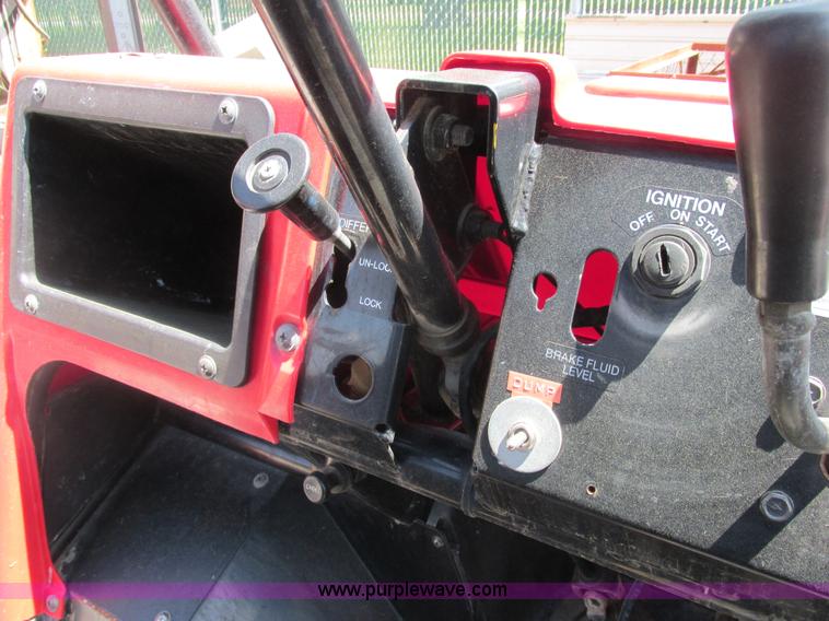 image for item AB9391 1994 Kawasaki KAF6200 utility vehicle