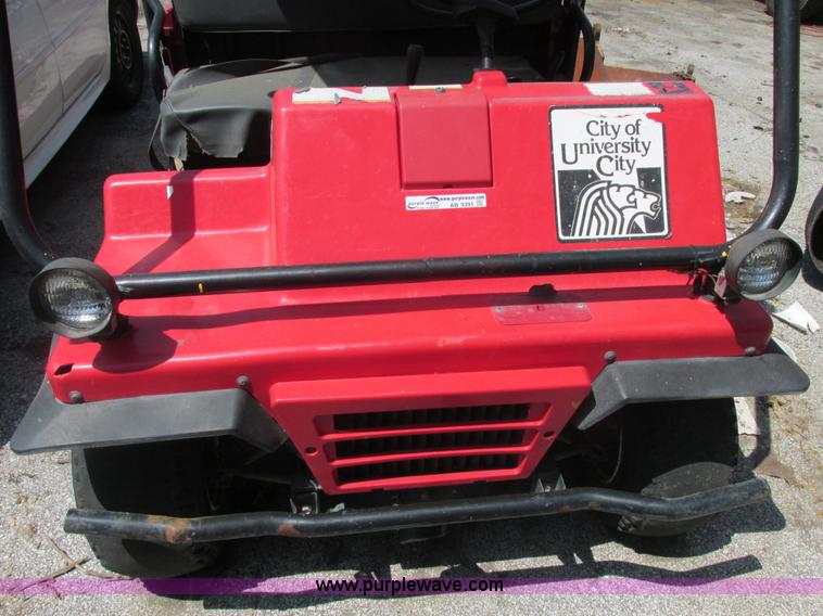 image for item AB9391 1994 Kawasaki KAF6200 utility vehicle