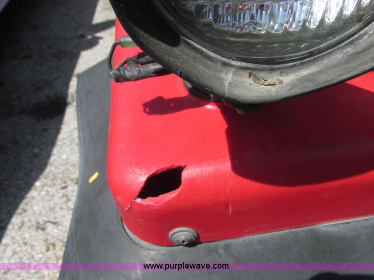 image for item AB9391 1994 Kawasaki KAF6200 utility vehicle