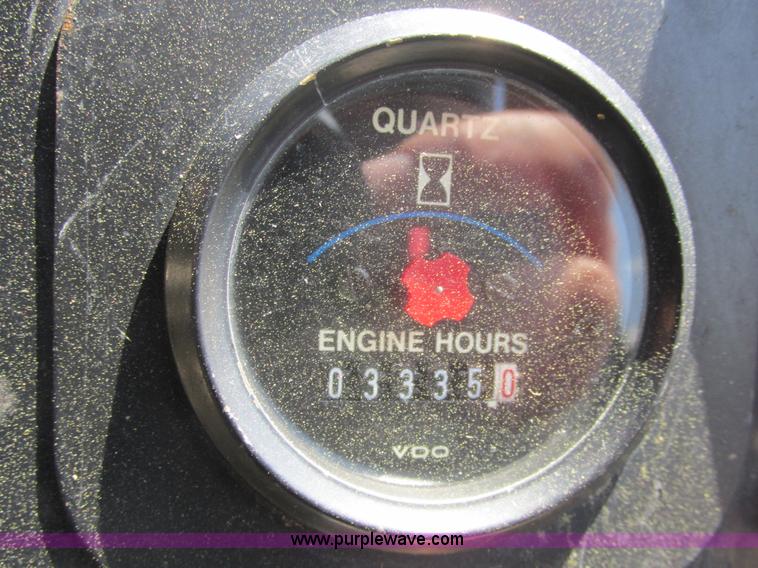 image for item AB9391 1994 Kawasaki KAF6200 utility vehicle