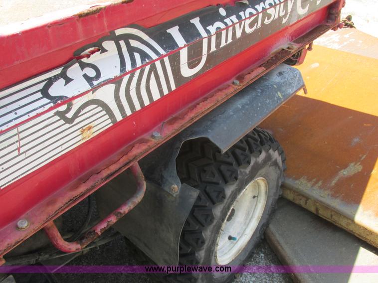 image for item AB9391 1994 Kawasaki KAF6200 utility vehicle