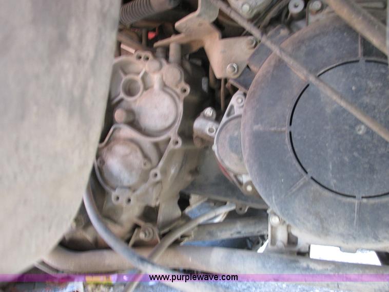 image for item AB9391 1994 Kawasaki KAF6200 utility vehicle