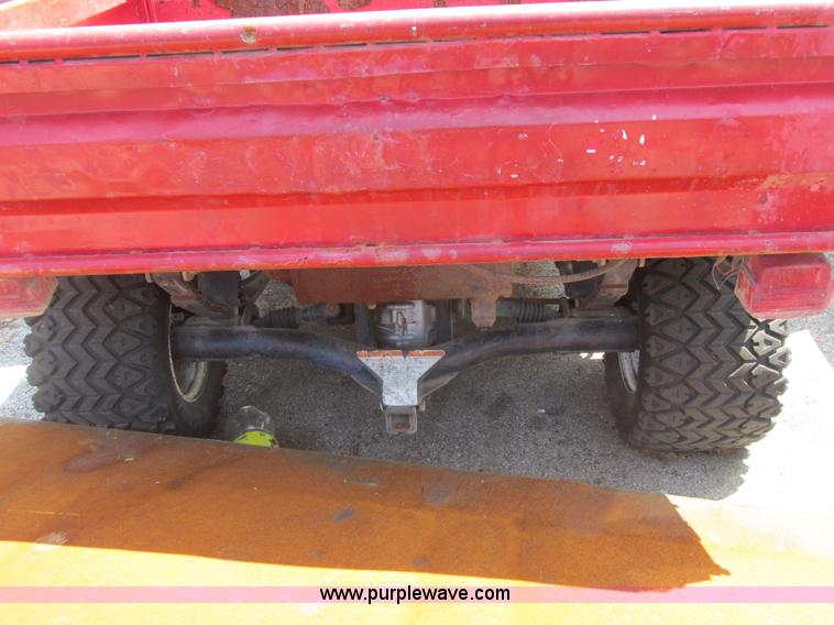 image for item AB9391 1994 Kawasaki KAF6200 utility vehicle