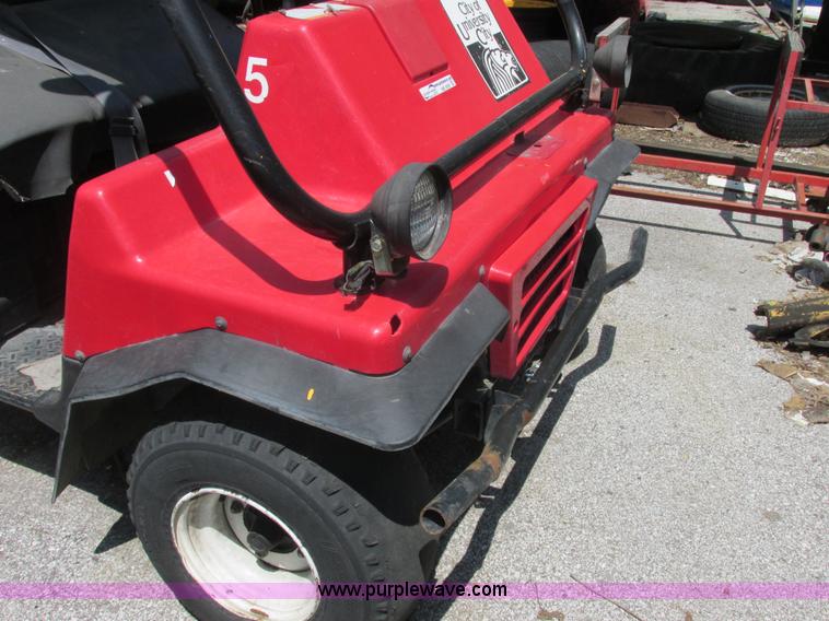 image for item AB9391 1994 Kawasaki KAF6200 utility vehicle