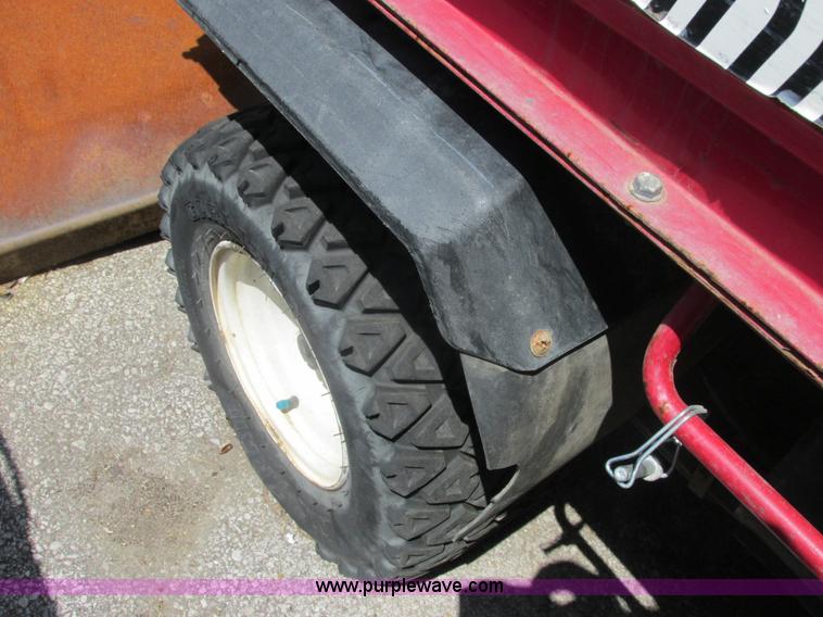 image for item AB9391 1994 Kawasaki KAF6200 utility vehicle