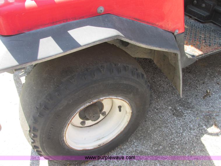 image for item AB9391 1994 Kawasaki KAF6200 utility vehicle