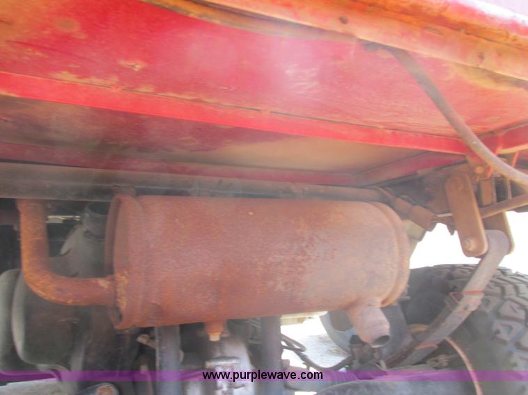 image for item AB9391 1994 Kawasaki KAF6200 utility vehicle