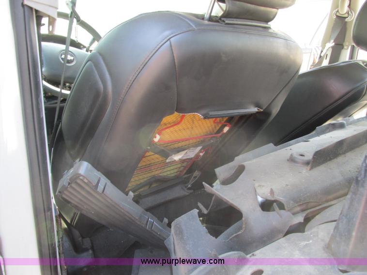 image for item AB9392 2009 Chevrolet Impala Police