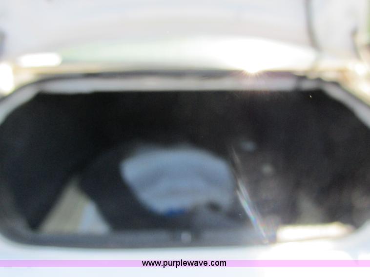 image for item AB9392 2009 Chevrolet Impala Police