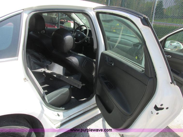 image for item AB9392 2009 Chevrolet Impala Police