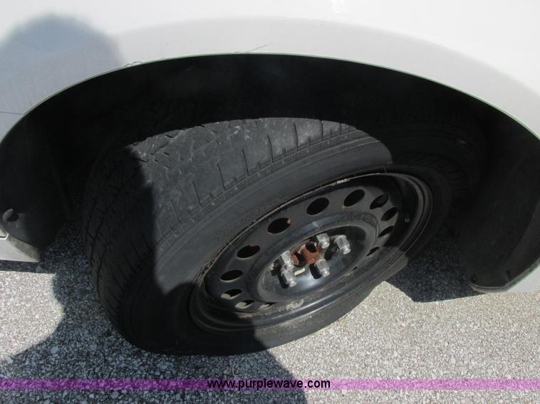 image for item AB9392 2009 Chevrolet Impala Police