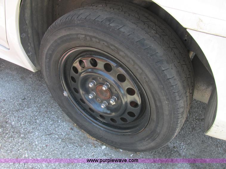 image for item AB9392 2009 Chevrolet Impala Police