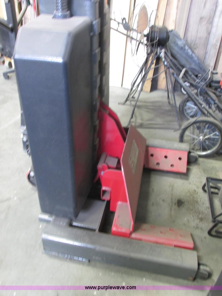 image for item AB9396 (4) Gray WPLS-160F portable lift system