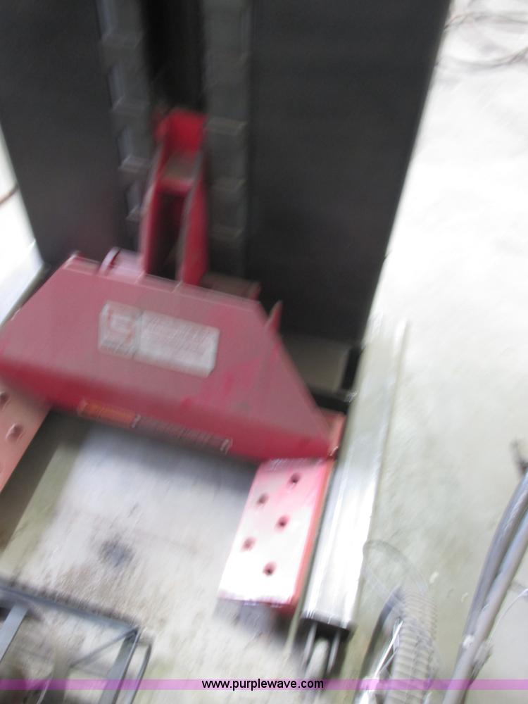 image for item AB9396 (4) Gray WPLS-160F portable lift system